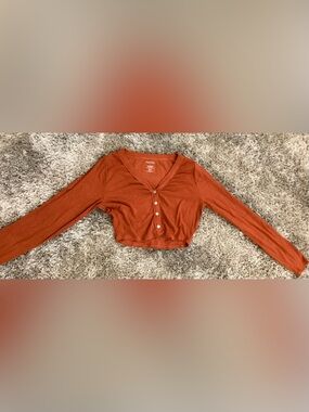 Cuddle Me Cardigan - Cider ☄️